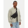 Calvin Klein Jeans Torbica za okrog pasu? Unstructured Monogram Waistbag LV04G3177G Črna