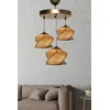Opviq Luster Sement, 85cm, E27