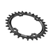 Alu zupčanik 34 zuba cnc crna boja,96bcd(zam7000 m8000 m4100 m5100 pogone) ( N23006 )