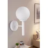 Opviq Zidna lampa 8981-1A, Bela