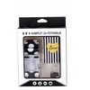Set potovalnih dodatkov TRAVEL AND MORE