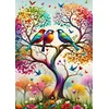 Alipson Puzzle Mavrično drevo 500 kosov