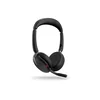 Slušalice Jabra Evolve2 65 Flex UC Stereo (Link380a) / Bluetooth / Bežične