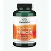 Swanson Flush-Free Niacin, 500mg, 120 kapsula