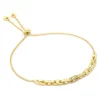 Zapestnica Michael Kors MKC170900710 Zlata