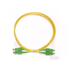 Fiber simplex patch kabl SC/APC pigtail singlemode 9/125 mikrona duž. 2m, APC (angle-polished connec