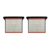 VACS Hepa filter METABO ASR 50 - 2 kom