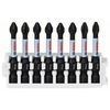 Bosch pakovanje Impact control nastavaka za odvrtače, 8-delno, 8xPH2 ( 2608522330 )