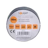 Izolacijski trak Solight, črn [AP01C]