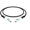Azlan SF-NJAAKK0006-000.5M QSFP 112G Passive 32 AWG 0.5M