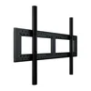 Prestigio Solutions® Flat Wall Mount for 55-98 screens, 160 kgs weight, Black