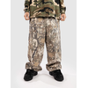 Ninth Hall Baggy Fleece Sweatpants leaf camo
