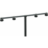 Konig & Meyer 236 Microphone Bar Black