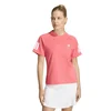 Adidas CLUB TEE, ženska majica, roza KSY06