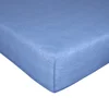 shumee Jersey rjuha z elastiko 160x200 Parylux do 20 cm 5 barv | modra