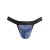 Muške sexy gaće Naval Jock Strap, Plave