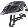 UVEX kolesarska čelada 41002601 QUATRO CC prestige white matt