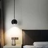 Dengling Viseća lampa LED, Crna