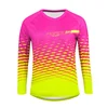 Force Dres mtb angle dugi rukav, roze-fluo xs ( 9001431-XS )