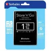 Verbatim HDD 1TB 3.0 Crni (53023)