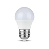 V-TAC E27 LED žarnica 6,5W, 600lm, čip SAMSUNG, G45 Farba svetla: Dnevna bela