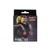 Lola games Stipaljke za bradavice Party Hard Euphoric Red