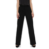 Vero Moda Ženske hlače VMZAMIRA 10255128 Black (Velikost L/32)