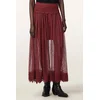 AllSaints krilo TRIXIE LACE