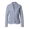 STREET ONE Blazer svetlo modra
