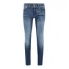 Pepe Jeans Kavbojke Hatch, modra