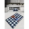 Lessentiel Maison Prostirka za kupatilo 70x120cm Šarena