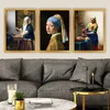 Wallity Uramljena slika 3AC_UN1015467_3545, 35x45 cm , 3 dela