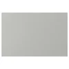 HAVSTORP Front fioke, svetlosiva, 60x40 cm