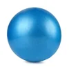 Lopta Pilates, Plava 23 cm