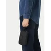Calvin Klein Torbica za okrog pasu Puffer Utility Zip Puch LV04D1114G Črna
