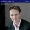 BRAHMS: THE SONGS VOL.6/BOSTRIDGE