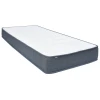 Madrac box spring 160 x 80 x 20 cm srednje mekan od tkanine