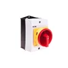 Eaton Grebenasto stikalo 0-1 3P 1Z 0R 20A v ohišju IP65 T0-2-15679/I1/SVB 207149