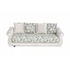 EuroAF Klik-klak sofa Baria, 235x85x100 cm, Šarena