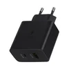 Punjač Fast Charging Adapter Duo za Samsung PD 35W crni