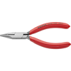 KNIPEX Klešta špic prava sa bočnim sečenjem 125mm 25 01 125