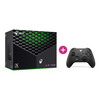 MICROSOFT XBOX igralna konzola Series X 1TB + Xbox brezžični kontroler (črni)