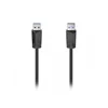 HAMA USB Kabl 3.0, USB A - USB A, Konekcioni, 1,5m, 200624