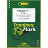 VIVALDI : note SONATA NR.1 BMAJOR
