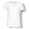Levis Majice s kratkimi rokavi SLIM 2PK CREWNECK 1 Bela