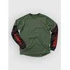 Loose Riders Shutter Twfr Long Sleeve Jersey green