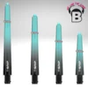 Trupi za pikado puščice BULLS B-Grip-2 TTB Black-Mint