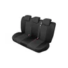 Tailored car seat covers Citroen C1 2014-2021 (rear)