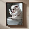 Zidna slika TUN016, 35 x 47 x 2 cm