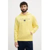 Tommy Hilfiger pulover s kapuco moški bombažen